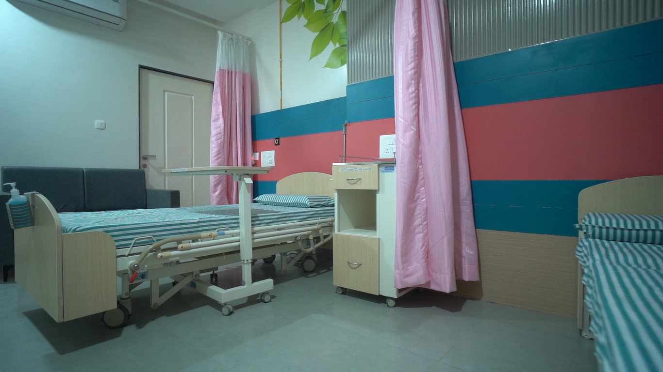 Nimai's Borneo Mother & Child Care Hospital